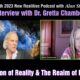 “New Realities” Podcast – Interview with Gretta on Creation of Reality