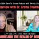 “DARE TO DREAM” Interview with Gretta Chamberlain – Unveiling the Mysteries