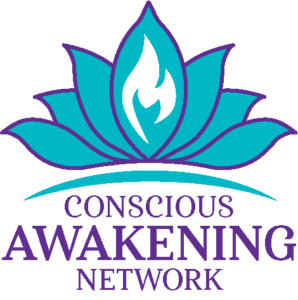 Conscious Awakening Network Logo