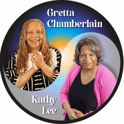 Gretta Chamberlain and Kathleen Lee transformational specialists Gretta Chamberlain and Kathleen Lee transformational specialists