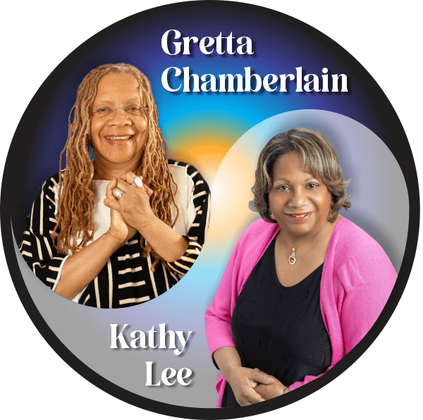 Gretta Chamberlain and Kathleen Lee transformational specialists